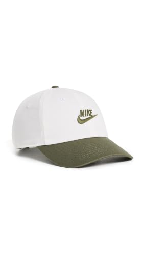 Image of Nike Unisex Adult Club Unstructured Futura Wash Cap Hat | Mens and Womens