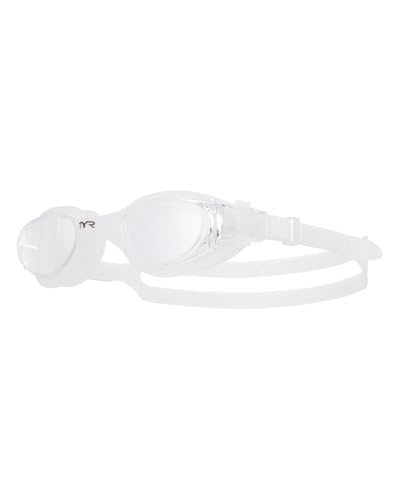 Image of TYR Adult Vesi Goggles - Low Profile Pool Training Fitness Swim Eyewear