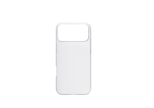 �p���[�T�|�[�g Air Jacket for iPhone 17 Pro MAX (6.9inch) �N���A�}�b�g PPAC-74