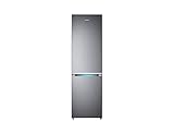 samsung kühlschrank service schweiz Precise Chef Cooling Samsung RB8000 RL36R8739S9, EG Kühl, Gefrierkombination, 202 cm, 368 L, Premium Edelstahl Look, Kitchen Fit, Cool Select Plus, Grifflicht