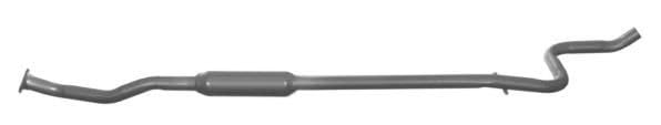 VEGAZ CS-230 Silenciador intermedio