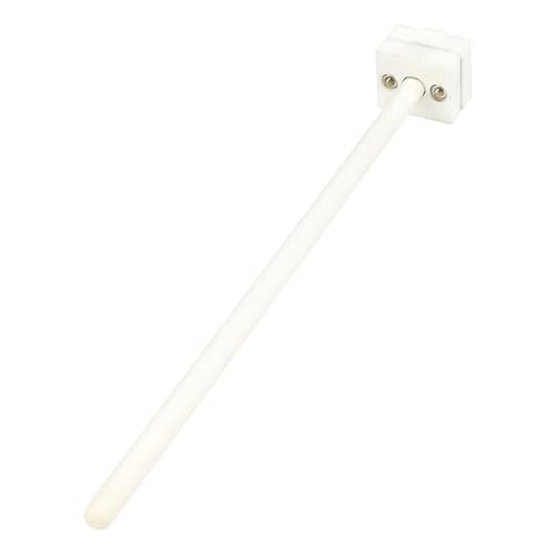Sonda termopar tipo B WRP-100 de 200 mm con cable sensor de 0,5 mm