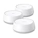 TP-Link Deco BE3600 Sistema Wi-Fi 7 per tutta la casa multi-gigabit mesh, fino a 3,6 G Dual-Band, wireless/cablato, roaming IA senza interruzioni, MLO, 4K-QAM, controllo genitori, sicurezza loT in immagine