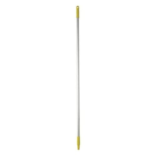 Image of Vikan 29596 Handle,57 inch,AL,Yellow