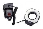 Vivitar 6000AF TTL Auto Focus Macro Ring Flash for Pentax Cameras