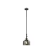 Innovations 206-OB-G73-LED 1 Light Vintage Dimmable LED Mini Pendant, Oil Rubbed Bronze