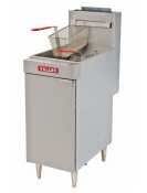 Vulcan LG300-1 Economy Fryer, Natural Gas, 40 lb