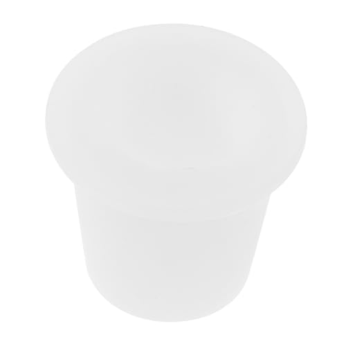 MERRYHAPY Protezione Ombrellone Silicone Antiscivolo Resistente per Tavoli Esterni Tappo Parasol Anti-Vibrazione e AntiGraffio per Ombrelloni da