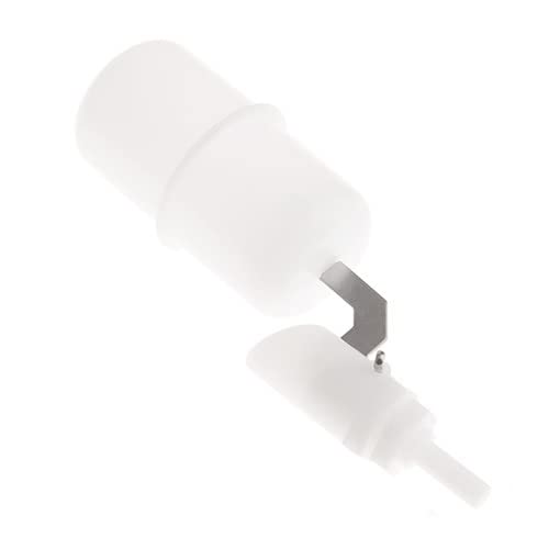 Robinet à bille flottant 1/4 vanne contrôle eau plastique réutilisable