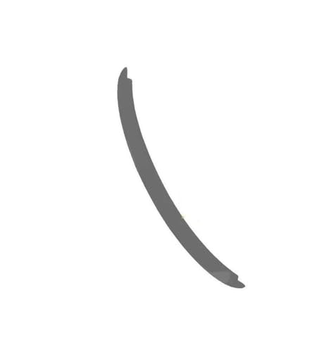 for Toyota Yaris 2006-2011 Rear Roof Spoiler Wings ABS Material