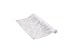 Produktbild Fensterfolie Statisch Vitrostatic Blätter, Sichtschutz Folie, Milchglasfolie, Scheibenfolie, Folie für Duschkabine, Glasdekorfolie, transparent, 45cm x 1,5m, 200µm (Stärke: 0,2mm), Venilia 53016