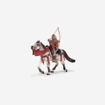 Schleich - 70031 - Bogenschütze auf Pferd - Liliengruppe