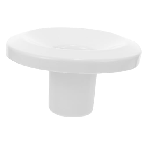 Angoily Dispositivo De Dispensador De Agua Asiento Inteligente Accesorio Práctico Para Enfriadores De Agua Compatible Material Plástico Resistente Diseño Ergonómico y Carga Soportada