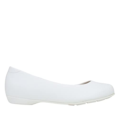 SAPATO FEMININO SALTO BAIXO MODARE - 7016400 - BRANCO - 34