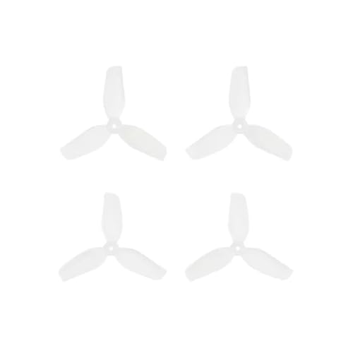 Hélice PC 31mm propulsion moteur 0702 0802 arbre 1.0mm clear