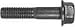 Grade 8 Flange Bolt-USS