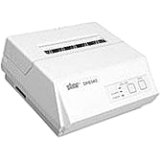Star Micronics 89201011 Model DP8340SM Impact Printer, Sprocket, 2 Color, Tear bar, Mod Serial, Putty, Without External Power Supply