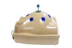 ADDLER Laparoscopic Endo Trainer Virtual Training Box with IN-OUT Zooming Knob 360 Cover