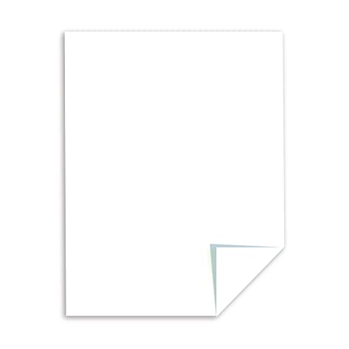 Southworth 100% Cotton Business Paper, 8.5” X 11", 32 Lb/120 Gsm, Wove Finish, White, 250 Sheets - Packaging May Vary (Jd18C) #TOP1