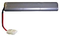 AirSoft High Power Battery Pack 7.2V 500mAh for Double Eagle M83