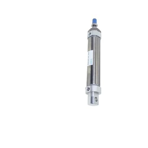 Mini cylindre MFC32 usiné en alliage durable pour ingénierie de pointe