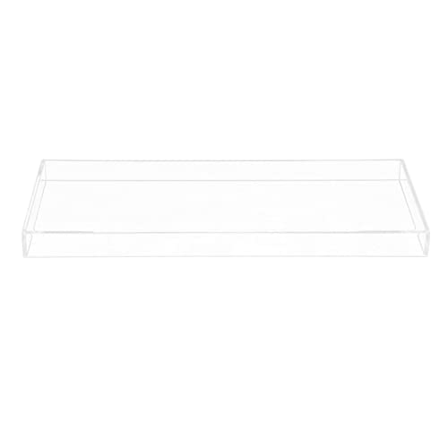 Cubierta de teclado acrílica impermeable, ideal para mantener limpio el hogar