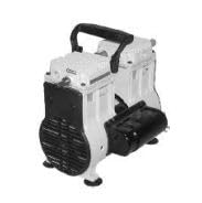 Welch Vacuum 2580B-01 WOB-L Dry Pump, Single-Phase, 115VAC, 60Hz
