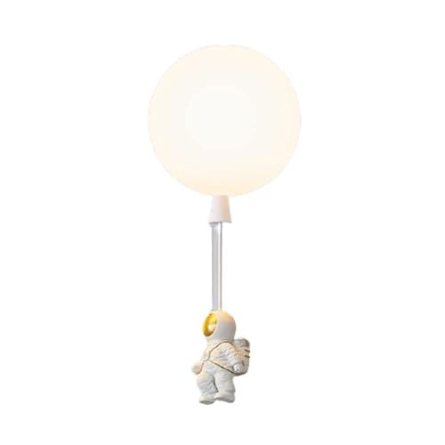 Pendentif Luminaire Astronaute pour éliminer la lumière agressive de la chambre