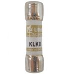 Littelfuse KLK-5 KLK005, 5Amp 600V Cartridge Fuse