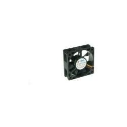 Titan TFD-6020M12B - Ventilador de PC (Carcasa del Ordenador, Ventilador, 6 cm, 4000 RPM, 26 dB, 17,6 cfm)