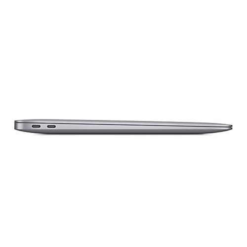 Image of Late 2020 Apple MacBook Air with Apple M1 Chip (13.3 inches Retina, 16GB Memory, 512GB SSD) Silver (Renewed)
