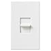 Lutron NTFTU-5A-277-LA Fluorescent Two-Wire Dimmer Light Almond