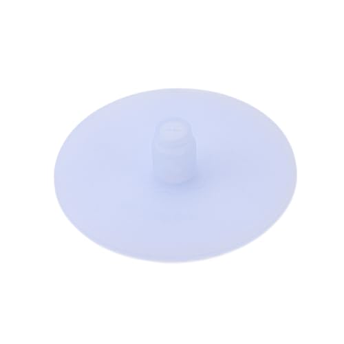 Silicone Lid Silicone Fermenting Lids Waterless Airlock Fermentation Lids Wide Mouth Mason Jar Fermenter Cap for Pickles, Kimchi, and Fermented Probiotic Food (#1)