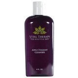 Apple Delight Cleanser 8 oz. Bottle Moisture-rich cleanser (Soy-Free | Paraben-Free | Unscented). Made In The USA