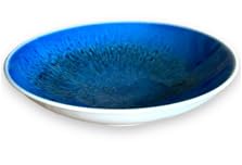 Caldera Blue Soup Plate 22cm, 2 PCS