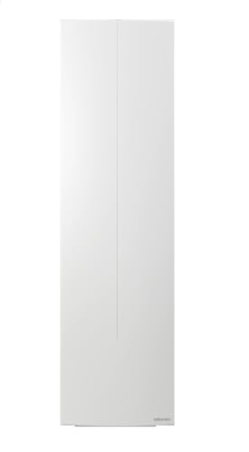 Radiateur digital Sokio vertical 2000W Blanc Atlantic