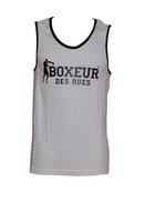 BOXEUR DES RUES Fight Activewear, Canotta da Boxe