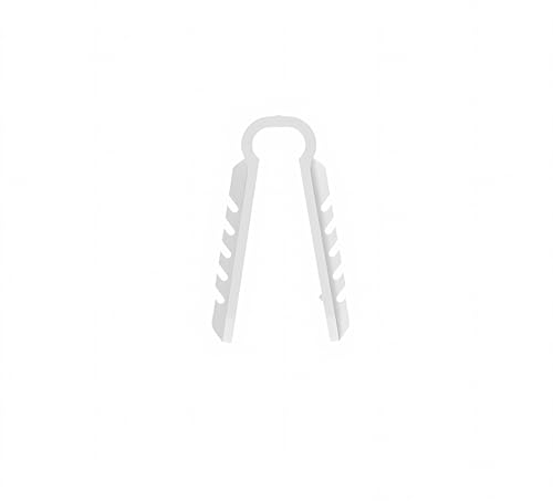 Bucha Clamp 4mm Pct 50 unidades