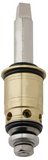 Chicago Faucet 377-XTRHJKABNF Right Hand Quaturn Long Stem Compression Cartridge