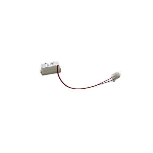 Led spot rectangulaire 1W 12V Hotte 105040243 FALMEC Hotte 105040243 FALMEC