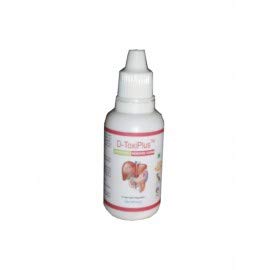 D-TOXIPLUS DROPS - 50 ML (BUY ONE GET SAME 50ML DROPS FREE)