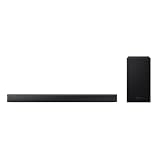 Samsung 3.1ch Soundbar, HW-B650F, with Wireless Subwoofer, Dolby Audio/DTS Virtual:X, Q-Symphony, HDMI ARC for TV Home Theater Surround Sound