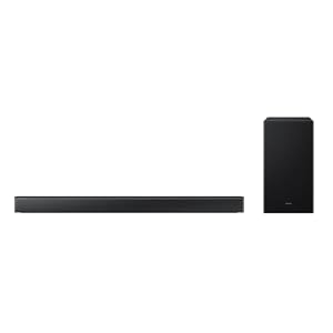 Samsung Soundbar, B-Series HW-B650F 3.1 ch with Subwoofer