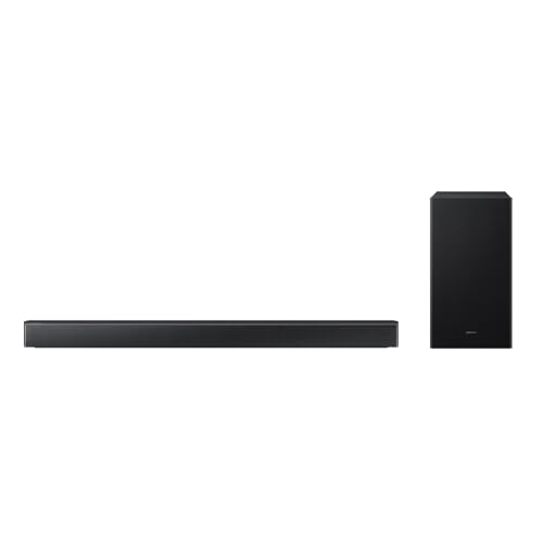 Samsung B-Series Soundbar, HW-B650F 3.1 ch Subwoofer, with Wireless Subwoofer,