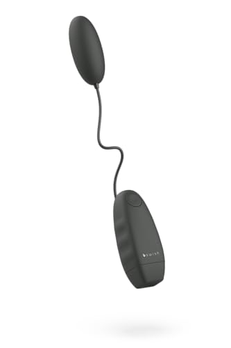 Vibromasseur Bnaughty Classic noir idéal sous la douche relaxante