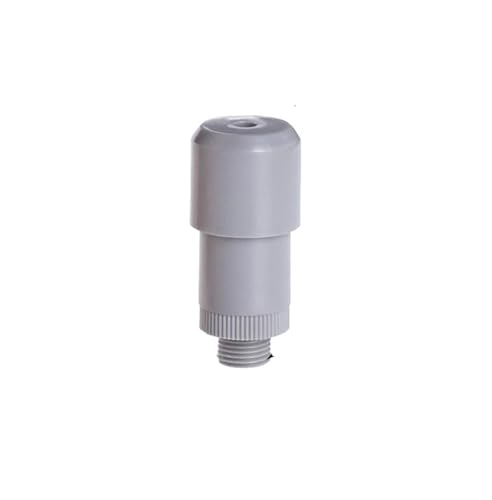 LIAWAYIV RS Vacuum Generator Muffler RS02-G02M RS03-G0 RS04-G04M RS06-G06M Plastic Muffler Industrial Noise Vacuum Pump Metal(HS01-G1/8-10PCS)