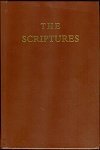 Hardcover The Scriptures Book