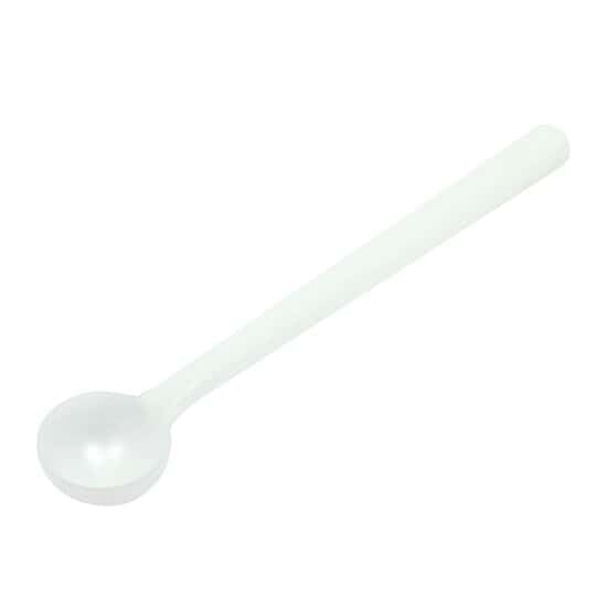 Sterile Volumetric Lab Sampling Spoons, HDPE, HDPE, 5 mL (0.17 oz); 100/PK
