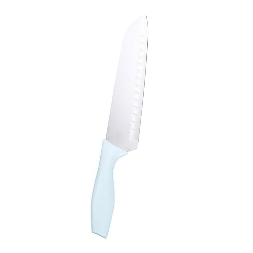Cabilock Cuchillo De Acero Inoxidable Para Frutas Cesta De Frutas Cortador De Galletas De Frutas Descorazonador De Tomates Cortador De Uvas Bocadillos De Frutas Cuchillo De Pomelo