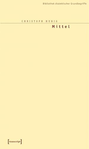 Mittel (German Edition)
